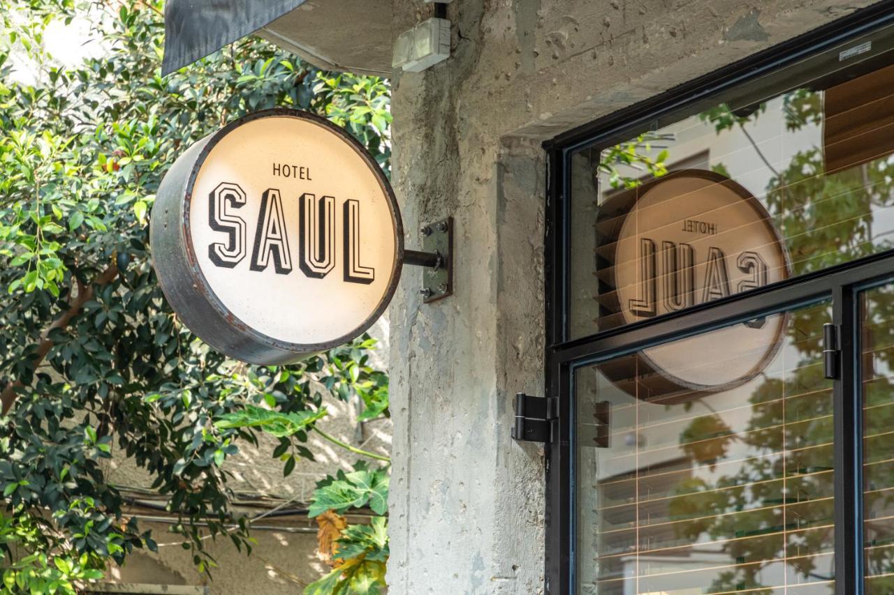 The Saul Ξενοδοχείο Τελ Αβίβ Εξωτερικό φωτογραφία